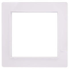 OATEY Oatey 38942 Ice Maker Outlet Box Faceplate (8-1/4 Inch Width x 8-1/4 Inch Height)
