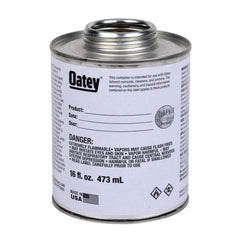 OATEY Oatey 31306 Cement Can 16 oz