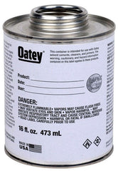 OATEY Oatey 31306 Cement Can 16 oz