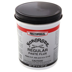 RECTORSEAL Rectorseal 14020 Nokorode Regular Paste Flux Tool 8-Ounce