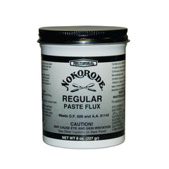 RECTORSEAL Rectorseal 14020 Nokorode Regular Paste Flux Tool 8-Ounce
