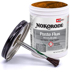 RECTORSEAL Rectorseal 14020 Nokorode Regular Paste Flux Tool 8-Ounce