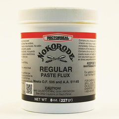 RECTORSEAL Rectorseal 14020 Nokorode Regular Paste Flux Tool 8-Ounce