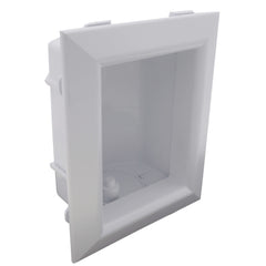 SIOUX CHIEF Sioux Chief 696-3F Oxbox Drain Box With Frame