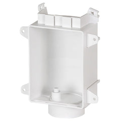 SIOUX CHIEF Sioux Chief 696-3F Oxbox Drain Box With Frame