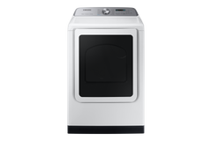 SAMSUNG Samsung DVE55CG7100W Top Load Electric Dryer 7.4 cu. ft.