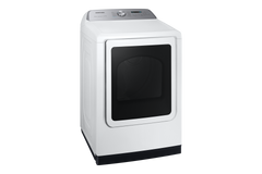 SAMSUNG Samsung DVE55CG7100W Top Load Electric Dryer 7.4 cu. ft.