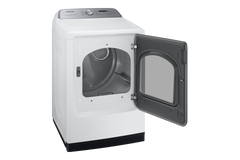 SAMSUNG Samsung DVE55CG7100W Top Load Electric Dryer 7.4 cu. ft.