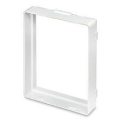 SIOUX CHIEF Sioux Chief 696-EX OxBox��� 4 x 5-1/2 x 1 in. Outlet Box Frame Extension
