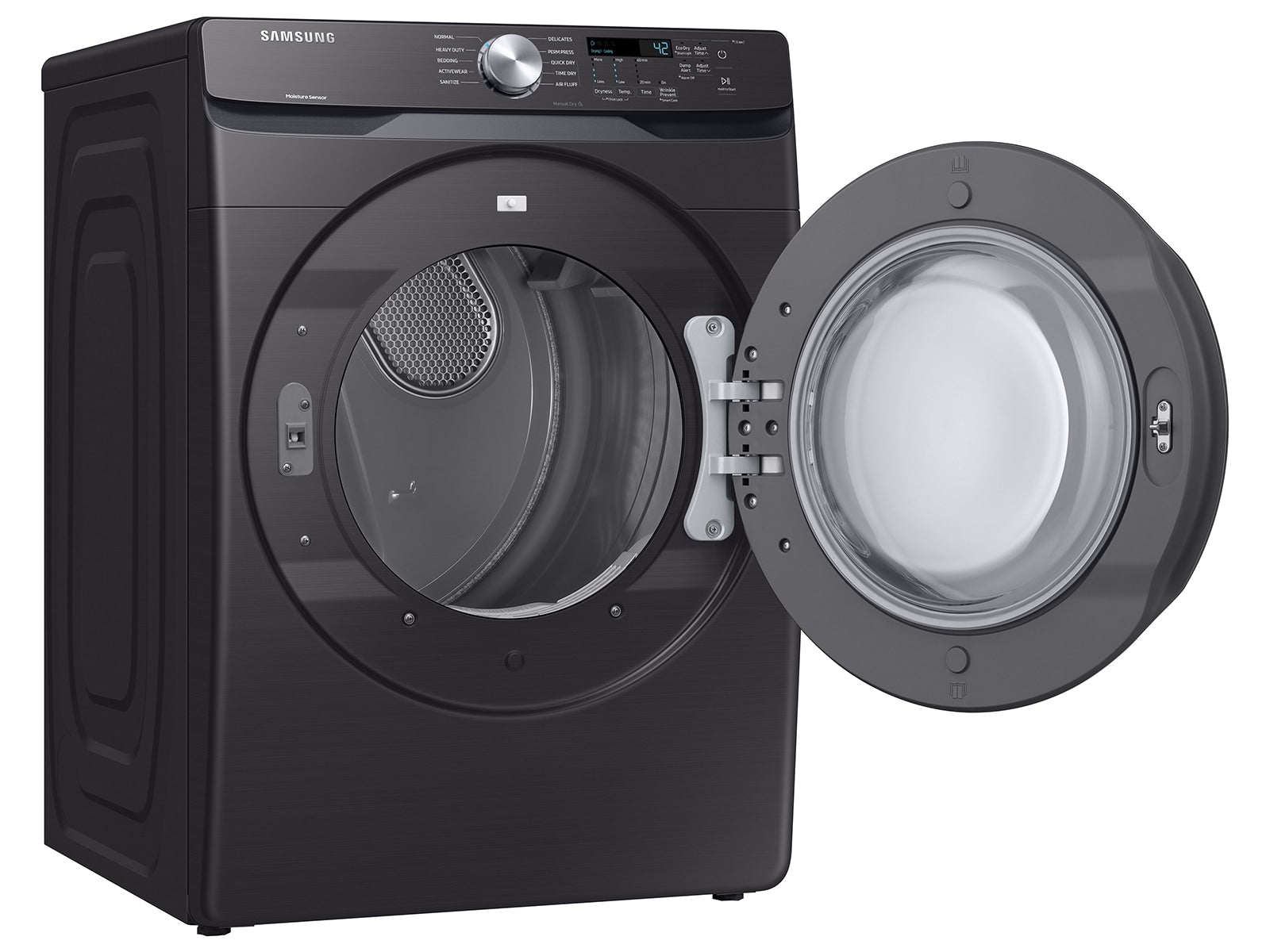 SAMSUNG Samsung DVE45T6000V Front Load Electric Dryer 7.5 cu.ft.