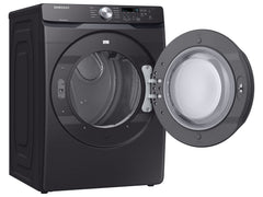 SAMSUNG Samsung DVE45T6000V Front Load Electric Dryer 7.5 cu.ft.