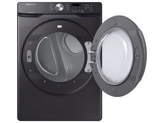 SAMSUNG Samsung DVE45T6000V Front Load Electric Dryer 7.5 cu.ft.