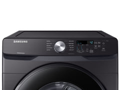 SAMSUNG Samsung DVE45T6000V Front Load Electric Dryer 7.5 cu.ft.