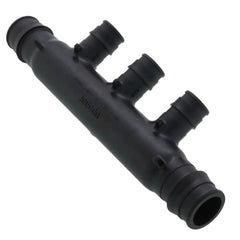 UPONOR Uponor Q2237557 pex expansion plastic manifold with 3 outlet