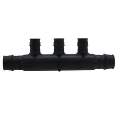UPONOR Uponor Q2237557 pex expansion plastic manifold with 3 outlet