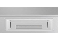 Thermador Thermador VCIN36GWS Custom Insert Hood Stainless Steel