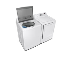 SAMSUNG Samsung DVE45T3200W Top Load Electric Dryer 7.2 cu. ft.
