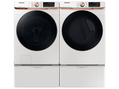SAMSUNG Samsung DVE50BG8300EA3 Front Load Electric Dryer 7.5 cu.ft.