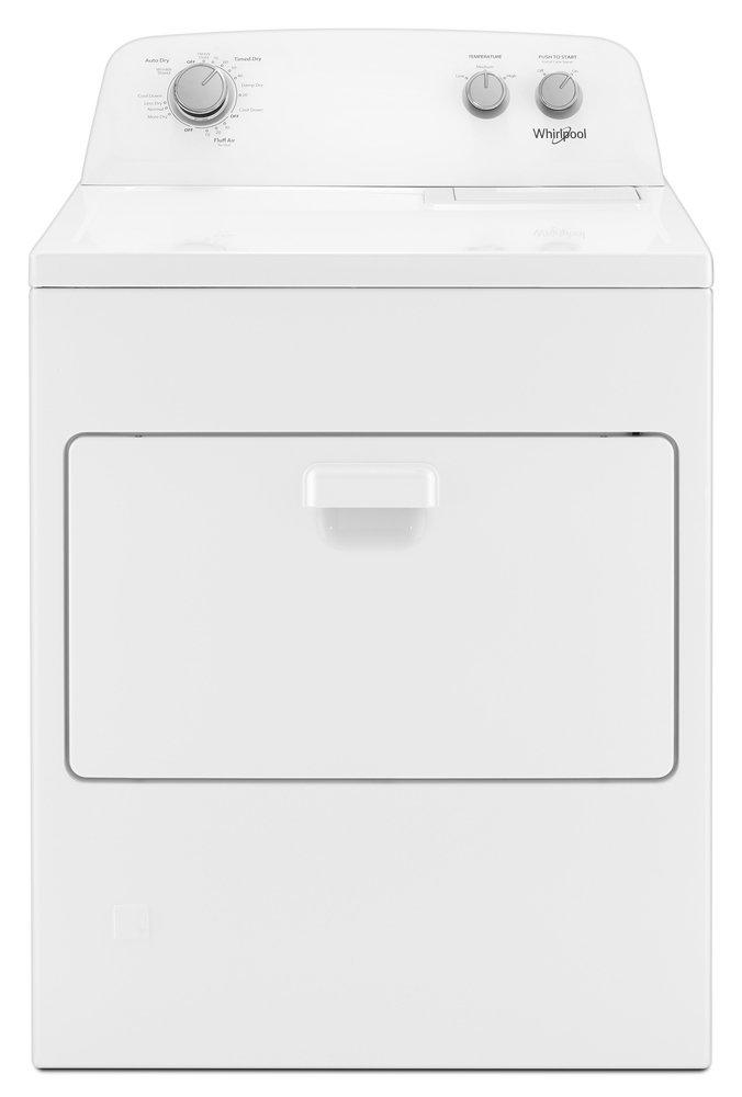 WHIRLPOOL Whirlpool WED4850HW Electric Dryer 7.0 cu. ft.