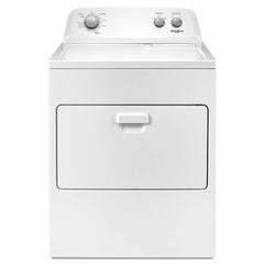 WHIRLPOOL Whirlpool WED4850HW Electric Dryer 7.0 cu. ft.