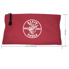 KLEIN TOOLS Klein Tools 5141 Zipper Bags 4-Pack