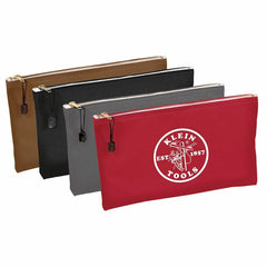 KLEIN TOOLS Klein Tools 5141 Zipper Bags 4-Pack