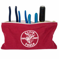 KLEIN TOOLS Klein Tools 5141 Zipper Bags 4-Pack