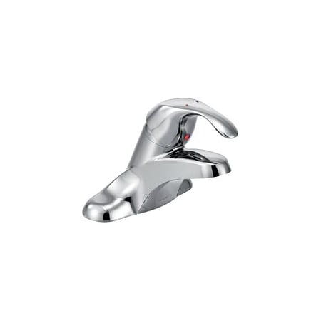 MOEN Moen 8439F05 M-Bition One-Handle Lavatory Faucet 0.5-gpm