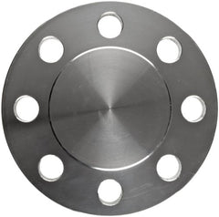 MERIT BRASS Merit Brass A735BL-32 Blind Flange 2 inches