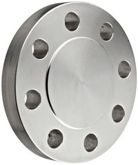 MERIT BRASS Merit Brass A735BL-32 Blind Flange 2 inches