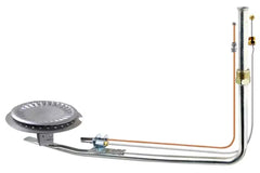 RHEEM Rheem AS42020 Water Heater Burner Assembly G100-80N
