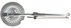 RHEEM Rheem AS42020 Water Heater Burner Assembly G100-80N