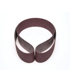 3M 3M 7010511064 Cloth Belt 341D, 40 X-weight, 8 in x 60 in, Film-lok, Single-flex