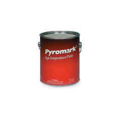 TEMPIL Tempil 25002 Pyromark 1200 High Temperature Paint 1 gal