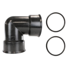 ADS Ads 1299wt Dual Wall - Bends 12 inches 90 Degree