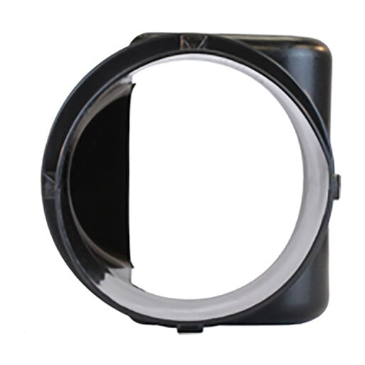 ADS Ads 464 AA HDPE Downspout Adapter 4 in. x 3.25 in. x 2.5 in.