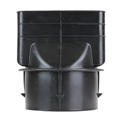 ADS Ads 464 AA HDPE Downspout Adapter 4 in. x 3.25 in. x 2.5 in.