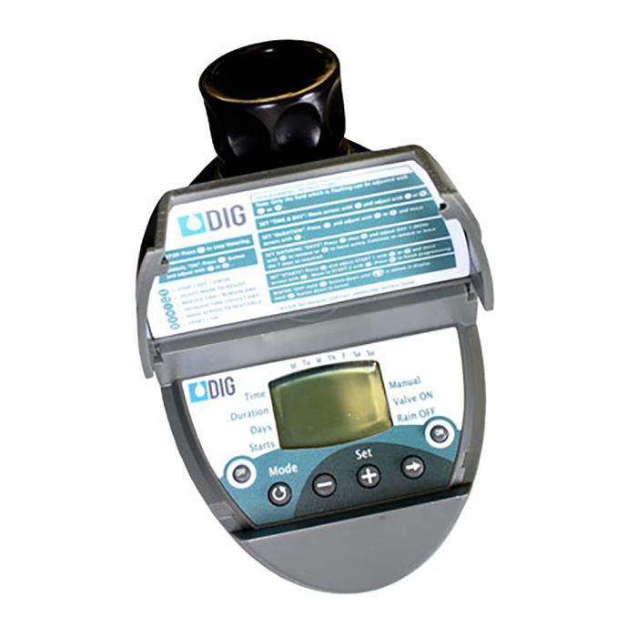 DIG Dig B09D Digital Hose End Timer