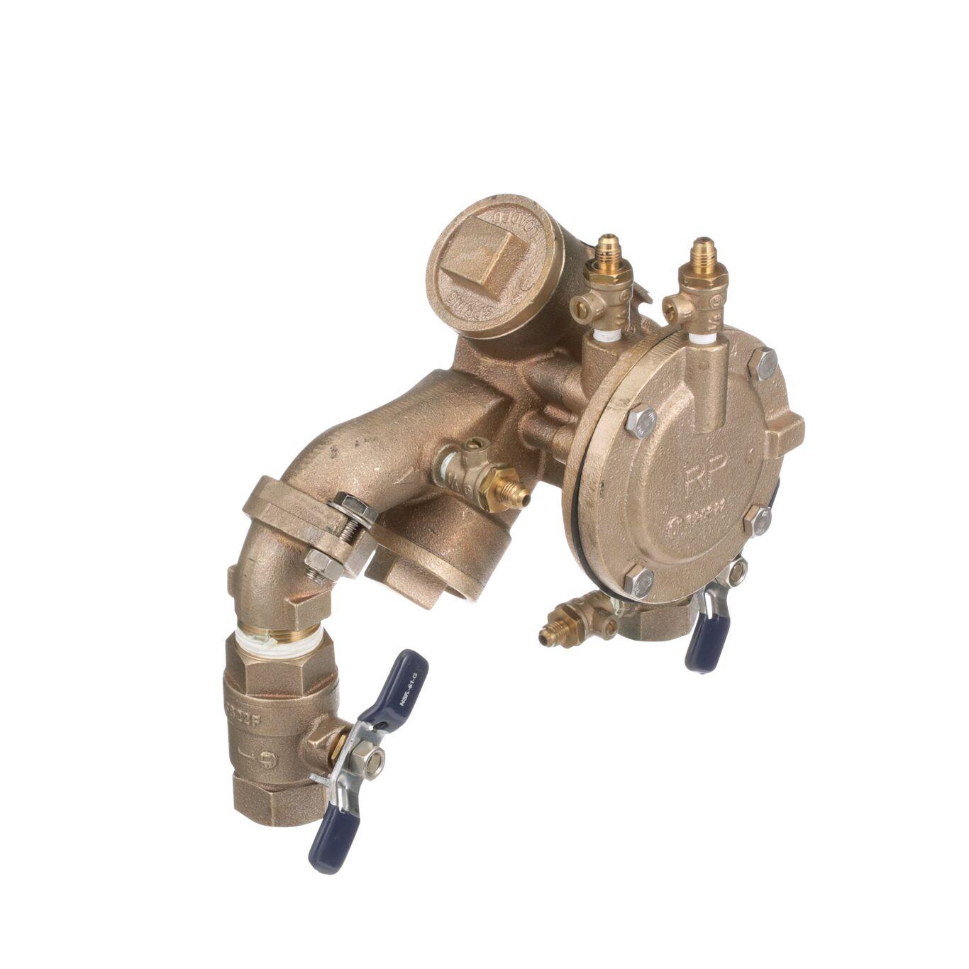 FEBCO Febco F683012 LF825YA Reduced Pressure Zone Backflow Preventer Assembly 1 IN