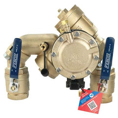 FEBCO Febco F683012 LF825YA Reduced Pressure Zone Backflow Preventer Assembly 1 IN