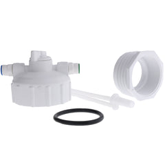 EZ-FLO FERTILIZING Ez-Flo Fertilizing CAP-HPF Fine Thread High-Pressure Cap