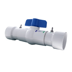 EZ-FLO FERTILIZING Ez-Flo Fertilizing cbv-200 Slip Ball Valve 2 in.