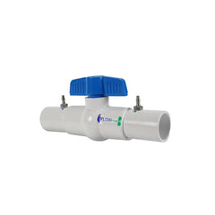 EZ-FLO FERTILIZING Ez-Flo Fertilizing cbv-200 Slip Ball Valve 2 in.