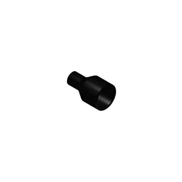 HARCO Harco 66-31150302 3 inches x 2 inches Pe Ips Molded Butt Fusion Reducer