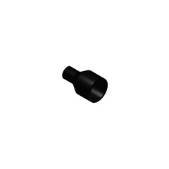 HARCO Harco 66-31150302 3 inches x 2 inches Pe Ips Molded Butt Fusion Reducer