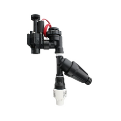 HUNTER Hunter ACZ10125 Drip Control Zone Kit 1 inches PGV-ASV 25 PSI