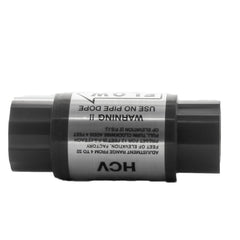 HUNTER Hunter HC-50F-50F HCV Check Valve 1/2 in. FPT
