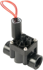 HUNTER Hunter PGV101G PGV Series 1-Inch Globe Valve with Flow Control