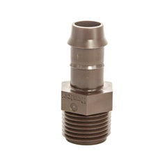 HUNTER Hunter PLD-CAP PLD End Cap 17 mm x 1/2 in. Barb x MIPT
