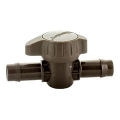 HUNTER Hunter PLD-BV Barb Ball Valve 17mm